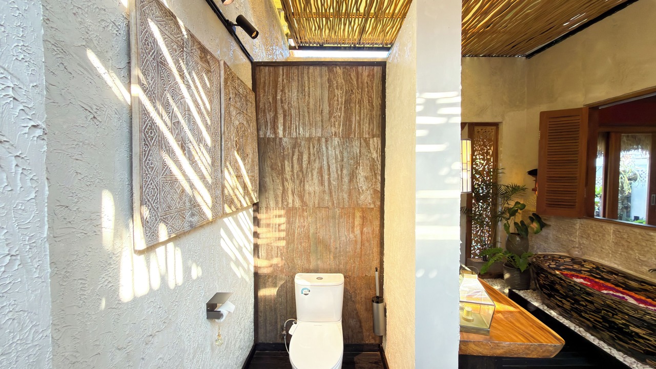 Photo of Bathroom in Ketewel