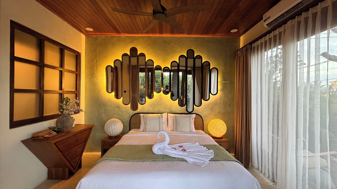 Photo of Bedroom in Ketewel