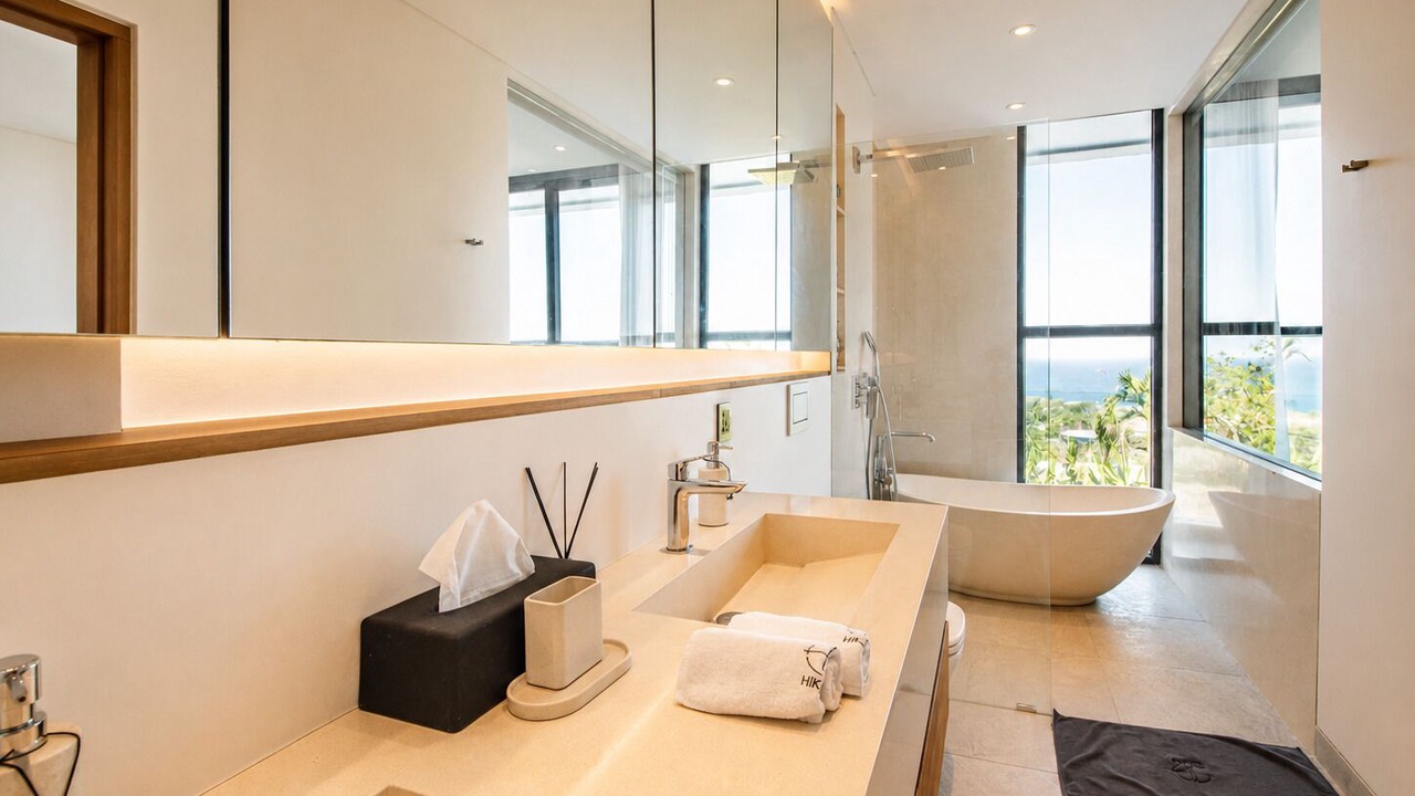 Photo of Bathroom in Sawangan
