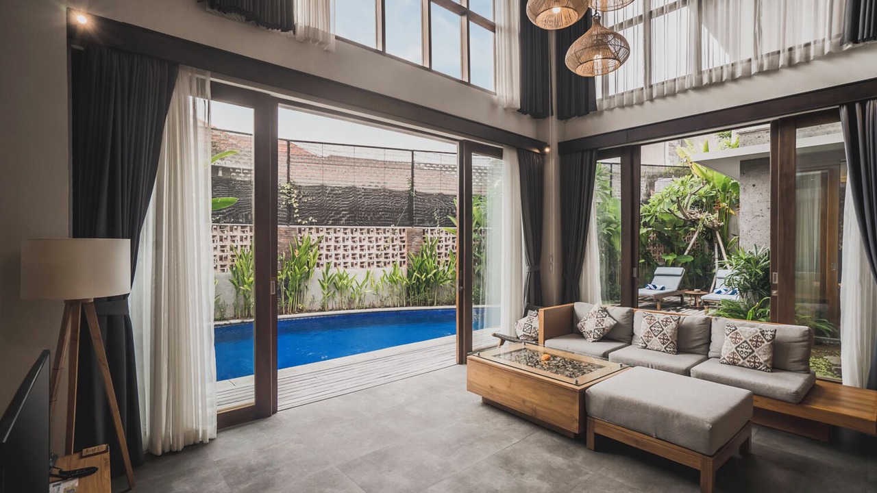 Photo of Livingroom in Batu Bolong