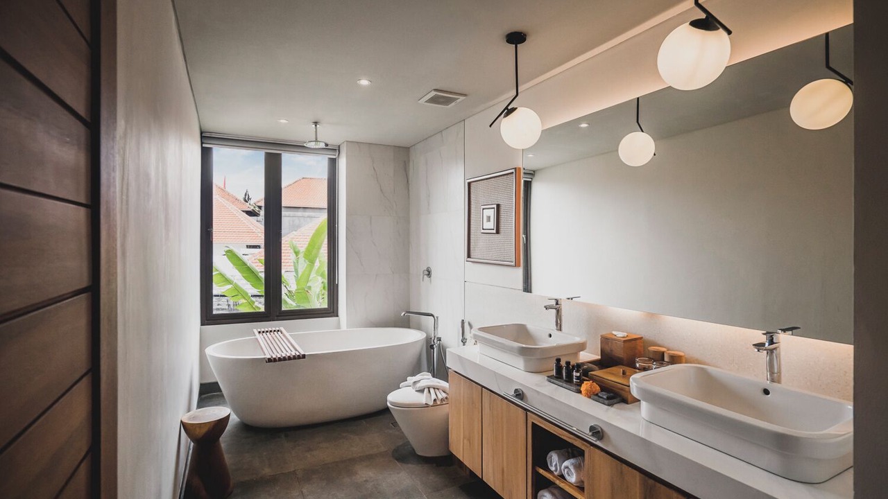 Photo of Bathroom in Batu Bolong