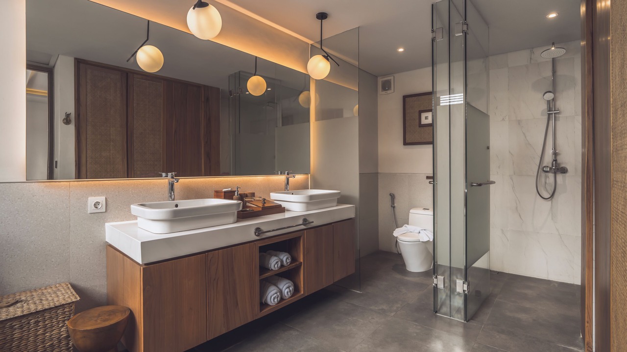 Photo of Bathroom in Batu Bolong