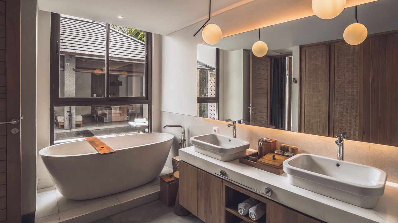 Photo of Bathroom in Batu Bolong