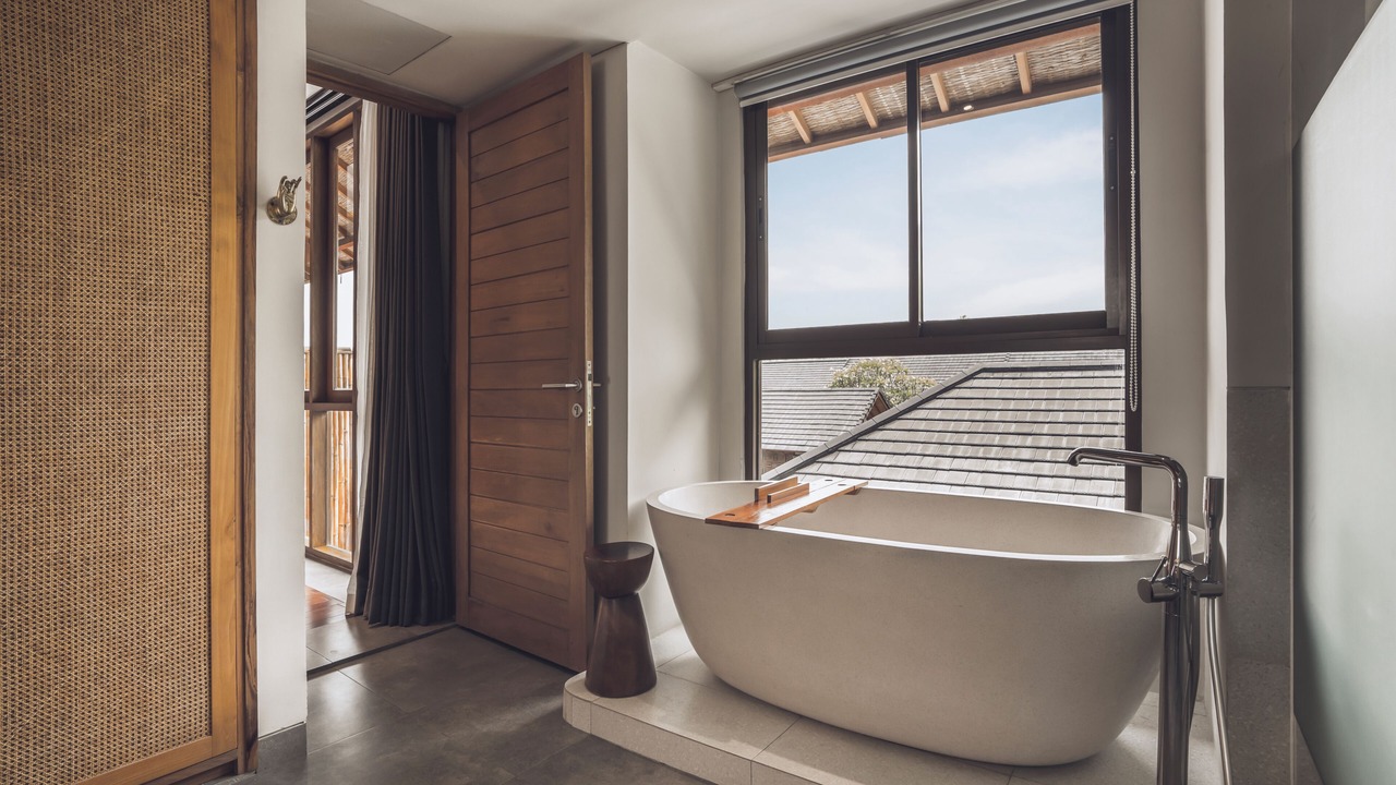 Photo of Bathroom in Batu Bolong