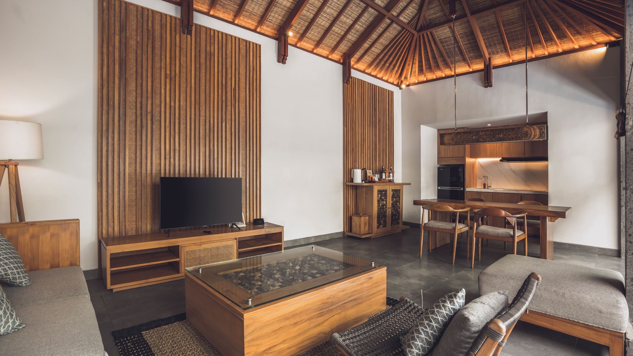 Photo of Livingroom in Batu Bolong
