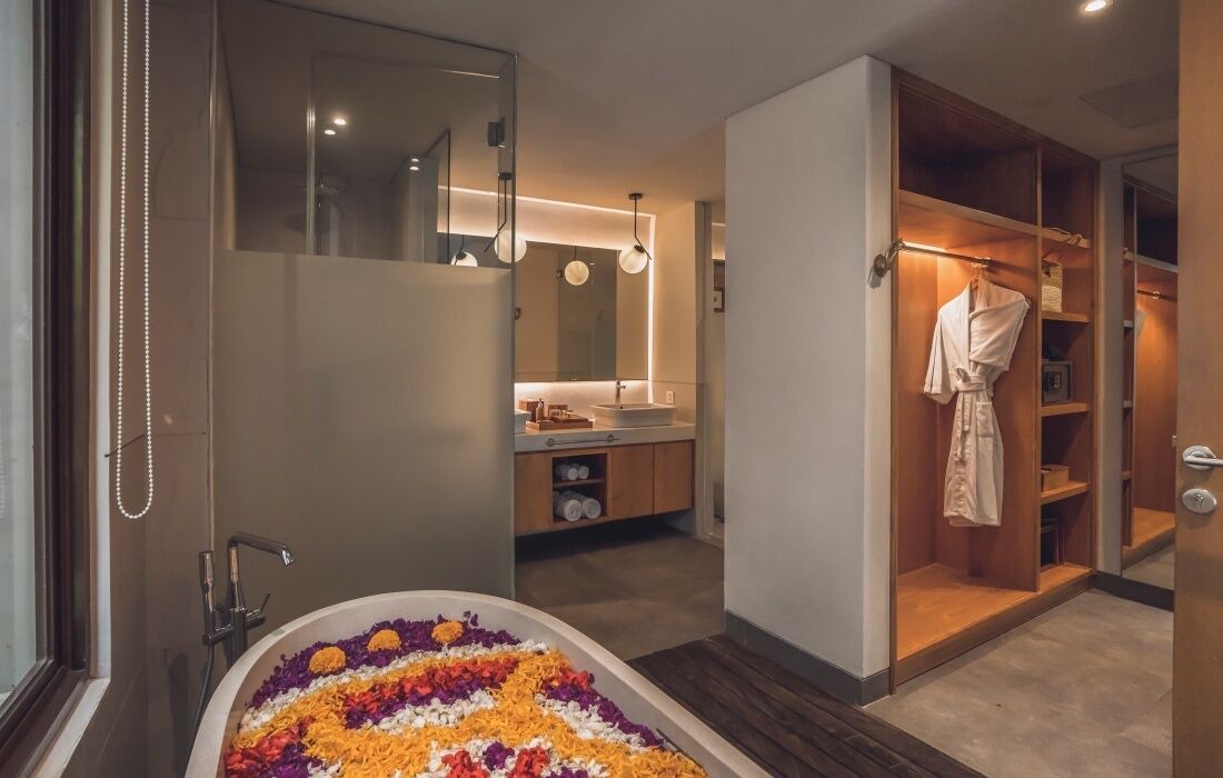 Photo of Bathroom in Batu Bolong