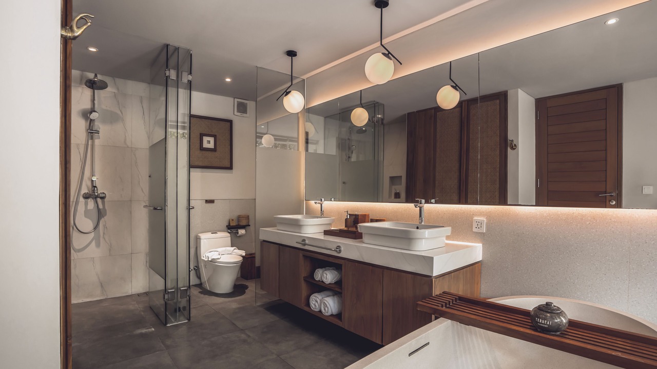 Photo of Bathroom in Batu Bolong