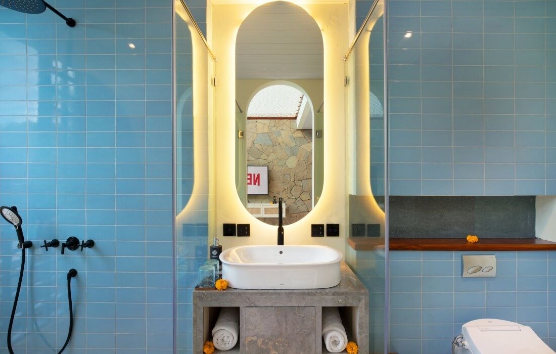 Photo of Bathroom in Batu Bolong