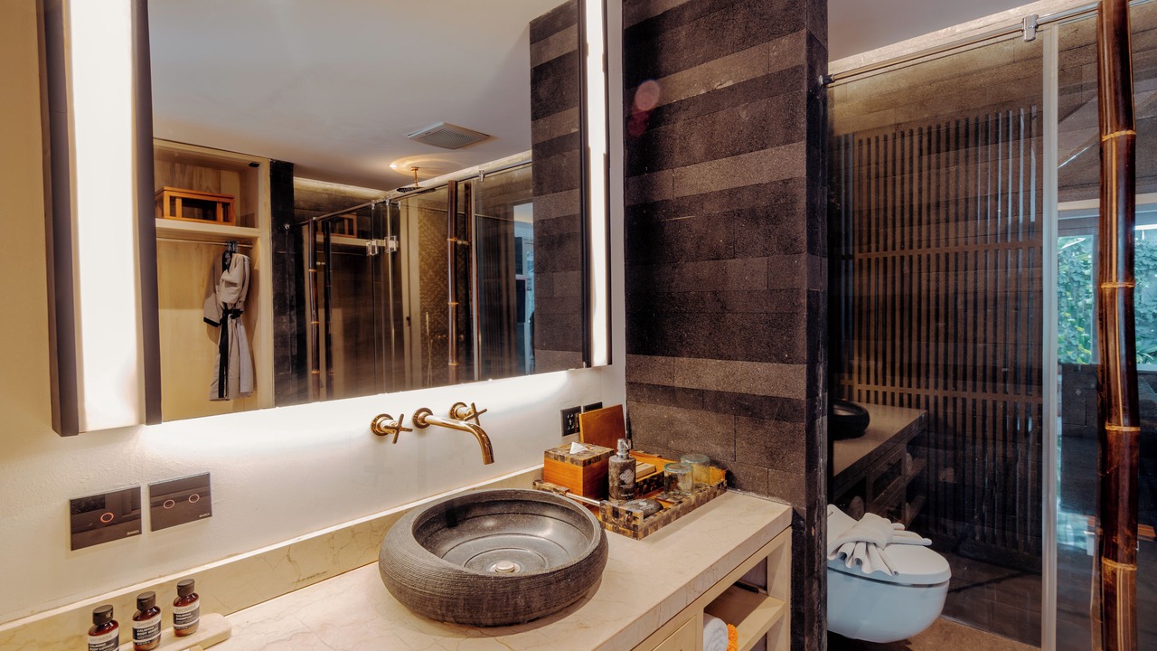 Photo of Bathroom in Batu Bolong