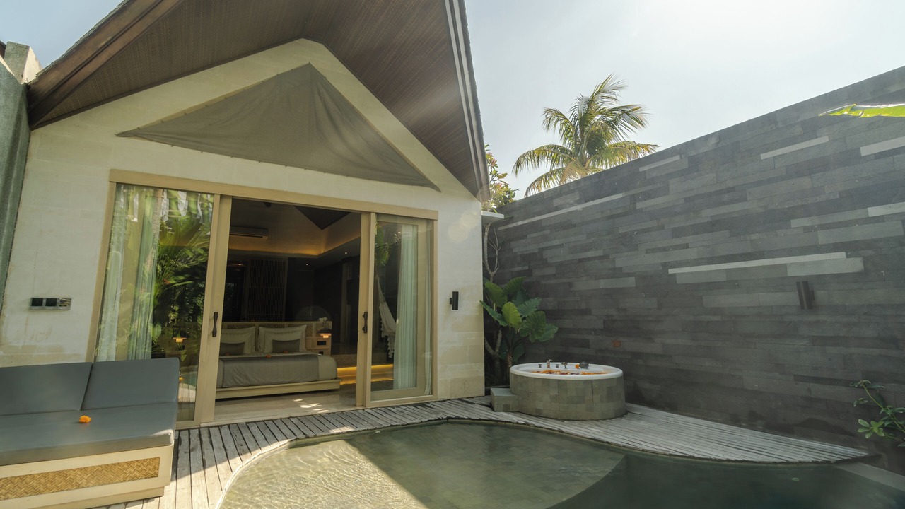 Photo of Patio Balcony in Batu Bolong