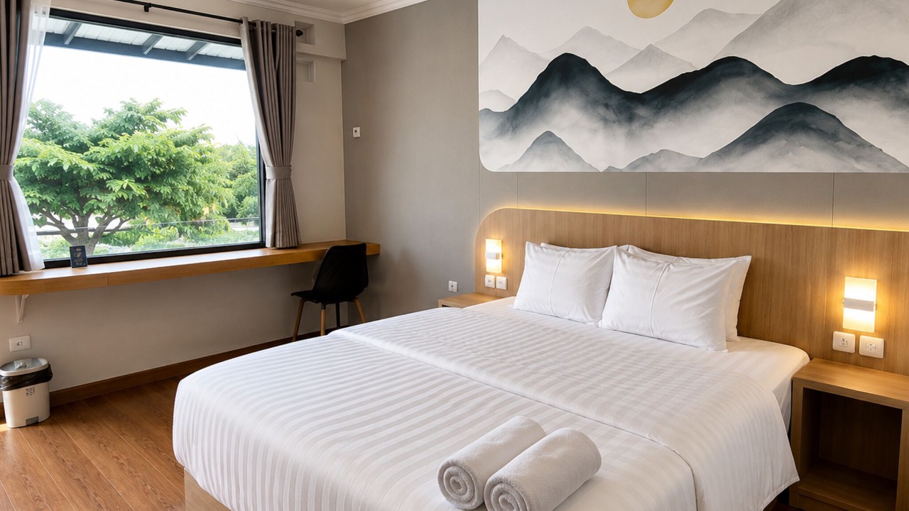 Photo of Bedroom in Tawangmangu