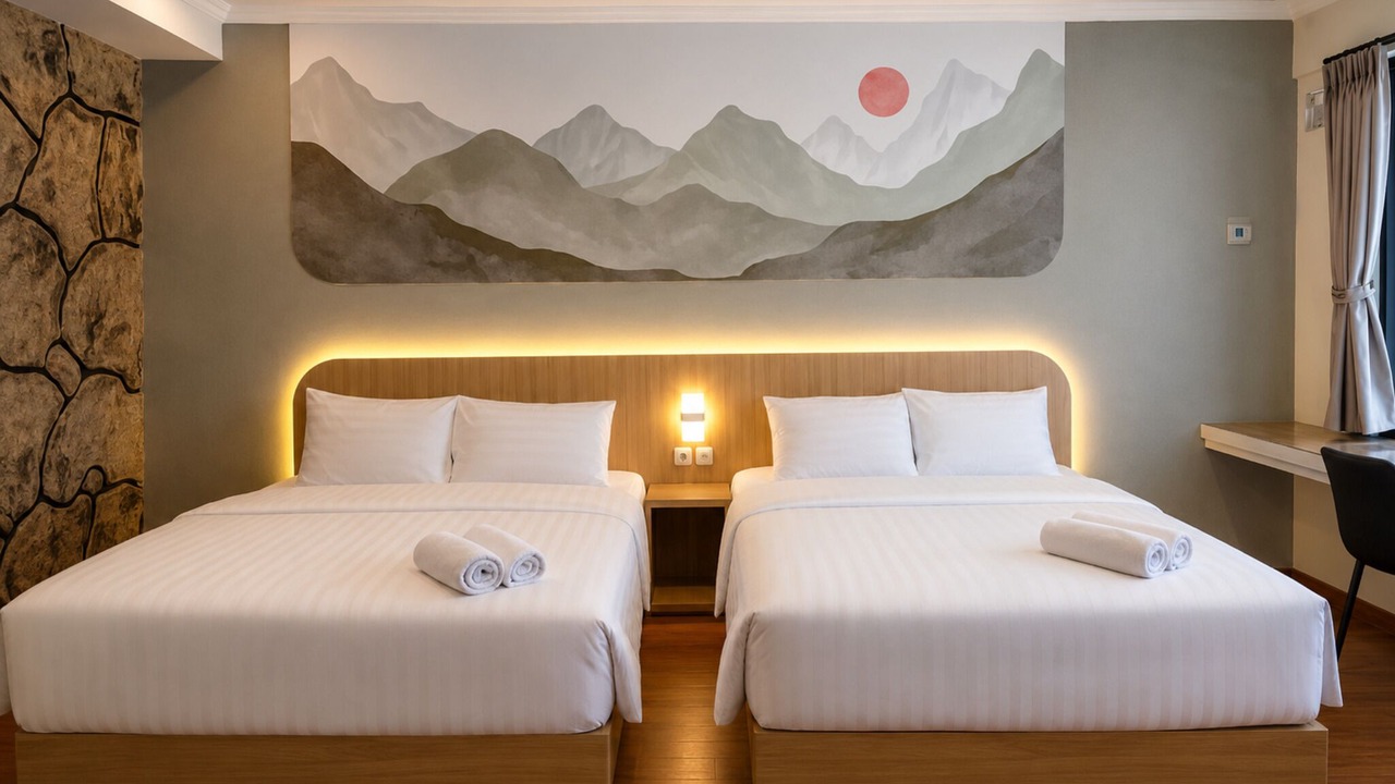 Photo of Bedroom in Tawangmangu