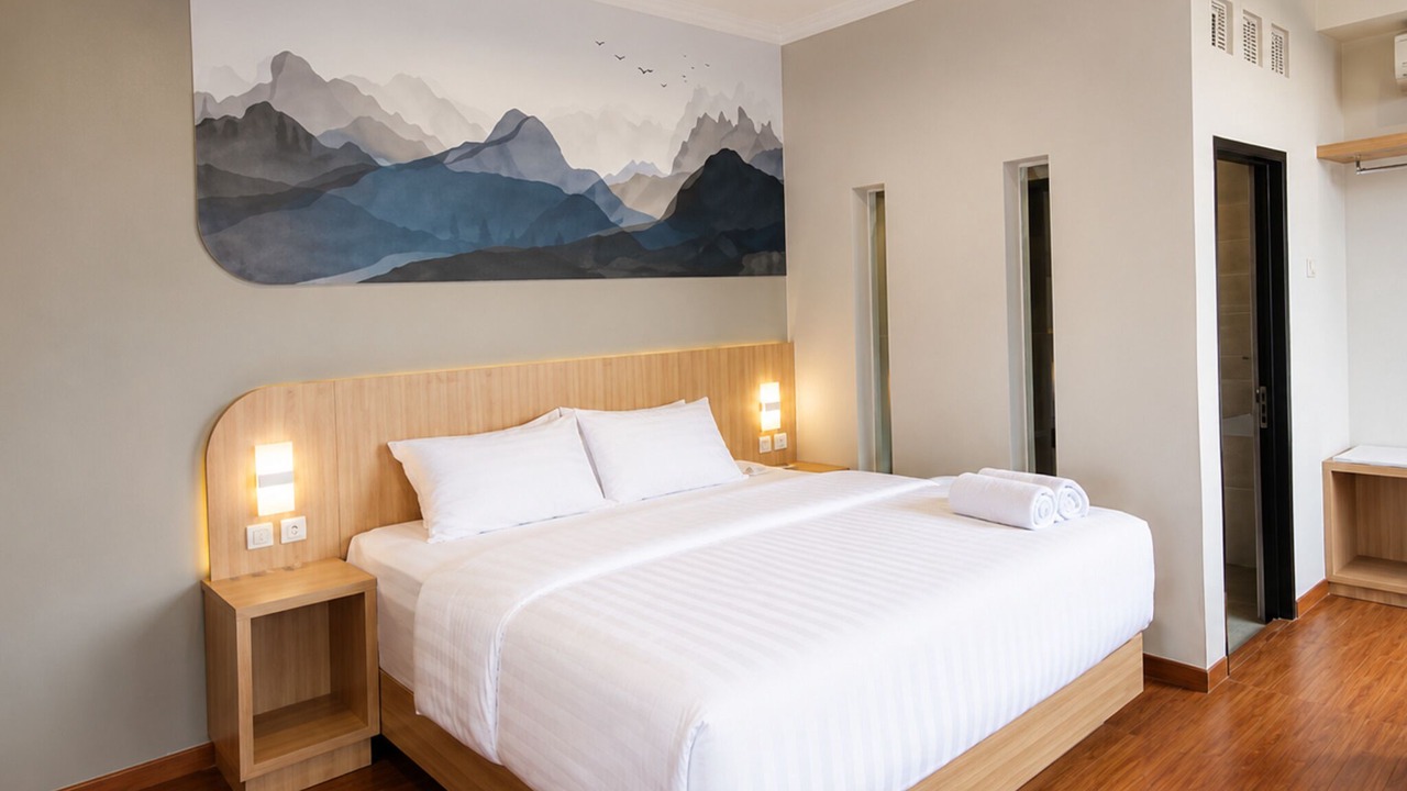 Photo of Bedroom in Tawangmangu