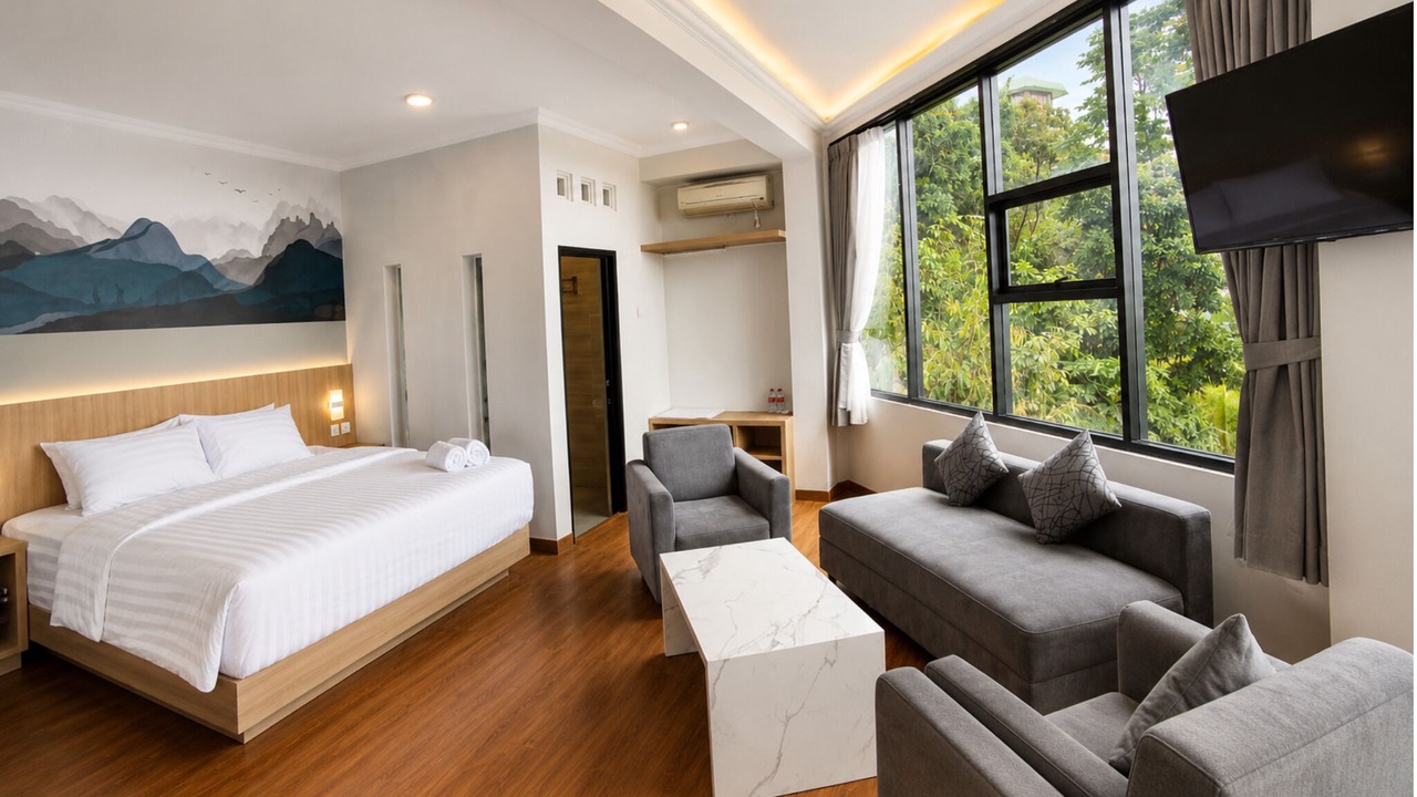 Photo of Bedroom in Tawangmangu