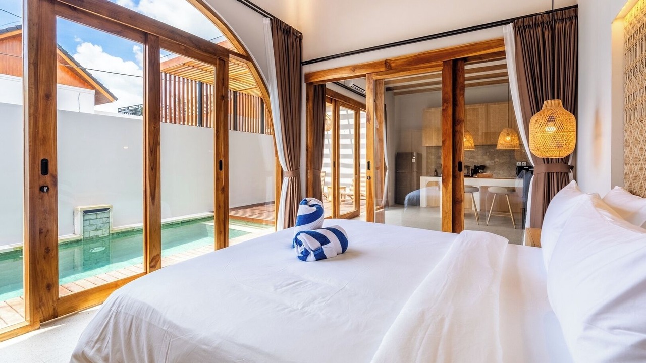 Photo of Bedroom in Singakerta
