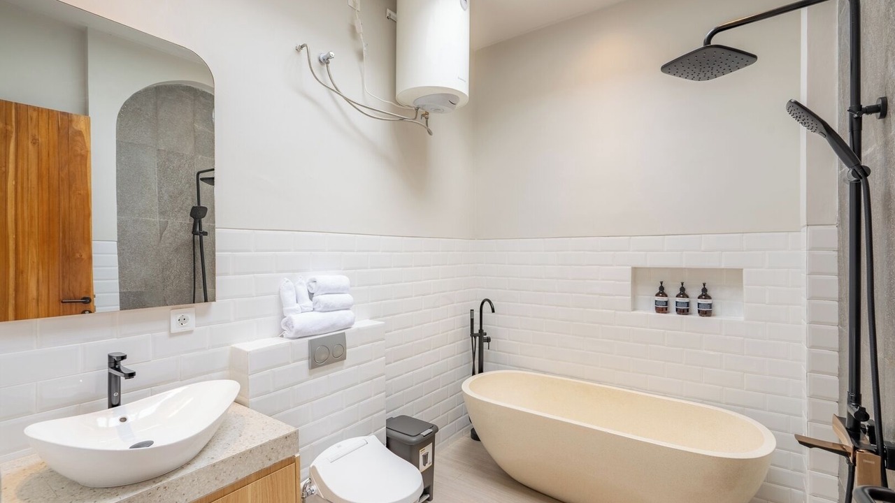 Photo of Bathroom in Singakerta