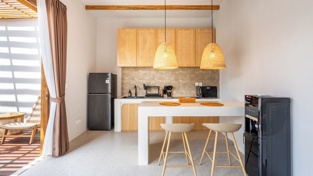 Photo of Kitchen in Singakerta