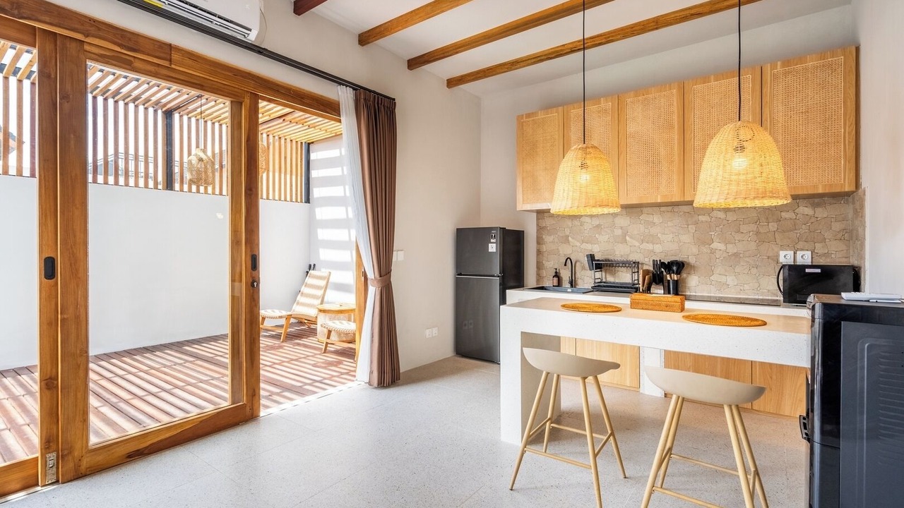 Photo of Kitchen in Singakerta