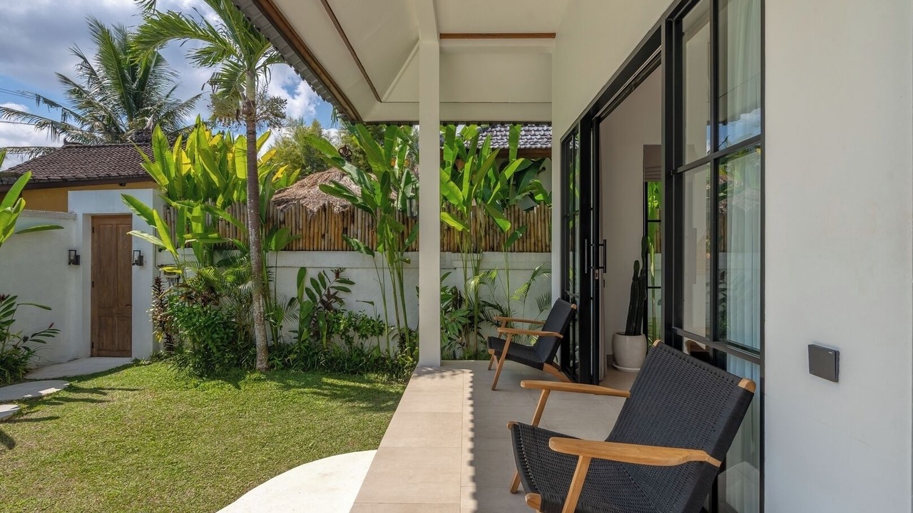 Photo of Patio Balcony in Penestanan