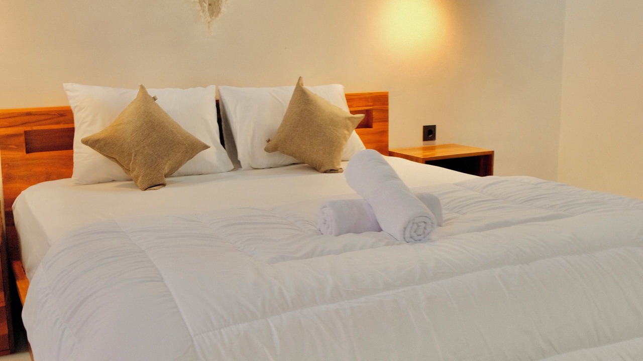 Photo of Bedroom in Klumpu