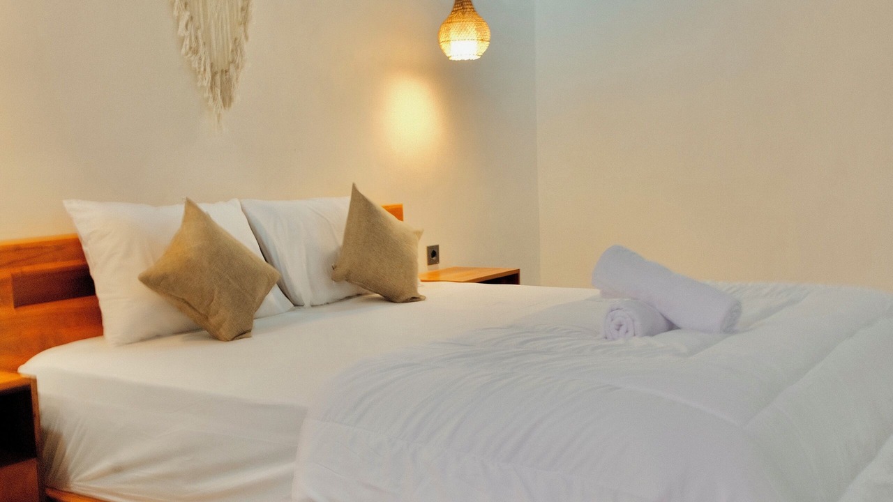 Photo of Bedroom in Klumpu