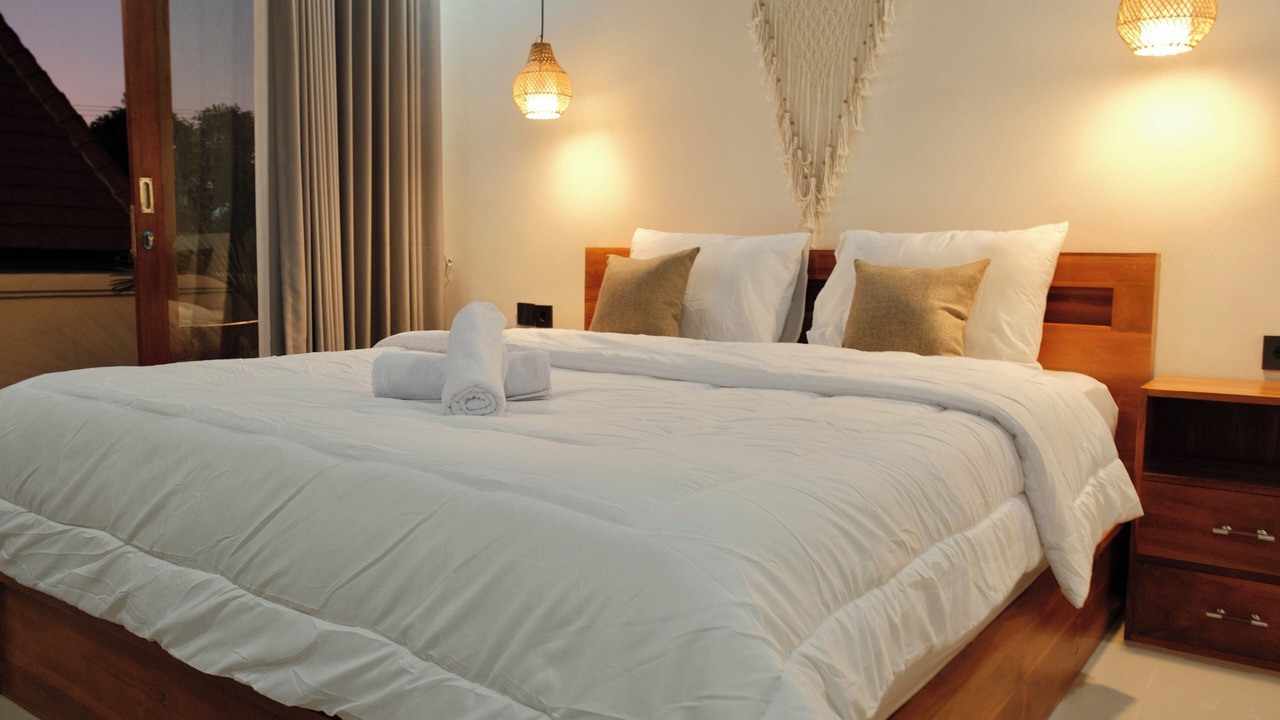 Photo of Bedroom in Klumpu
