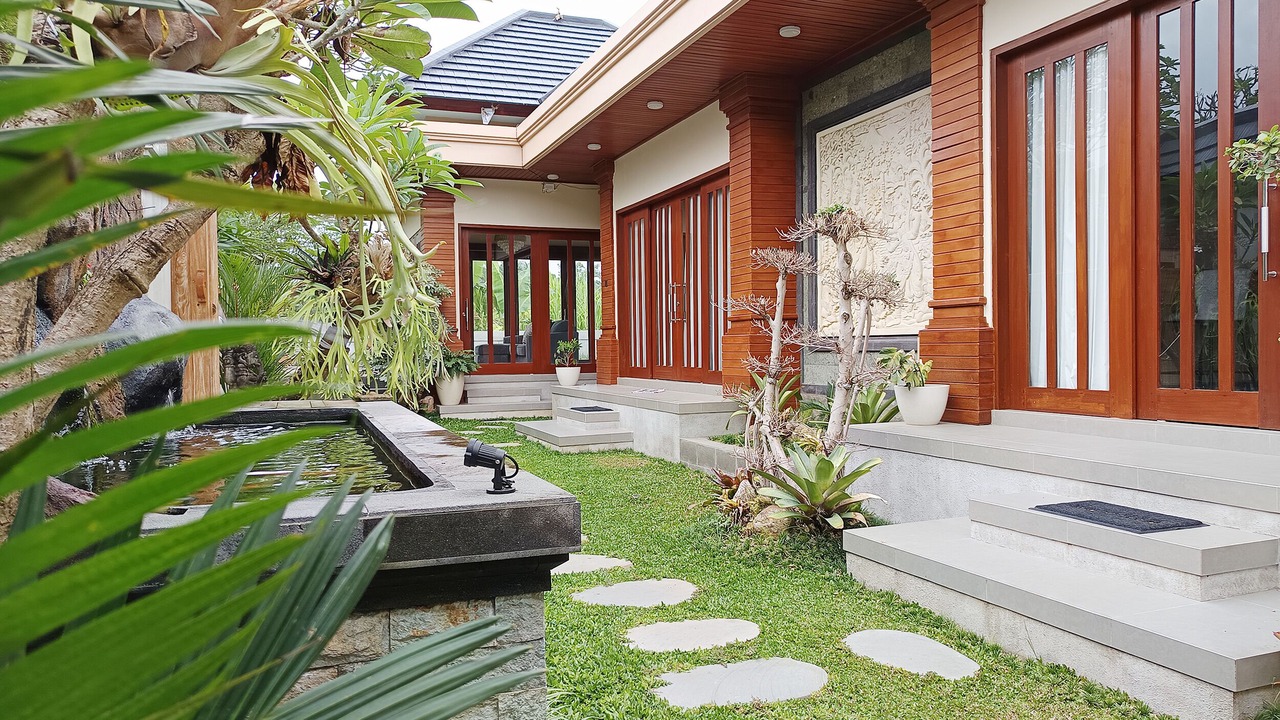 Photo of Patio Balcony in Mas