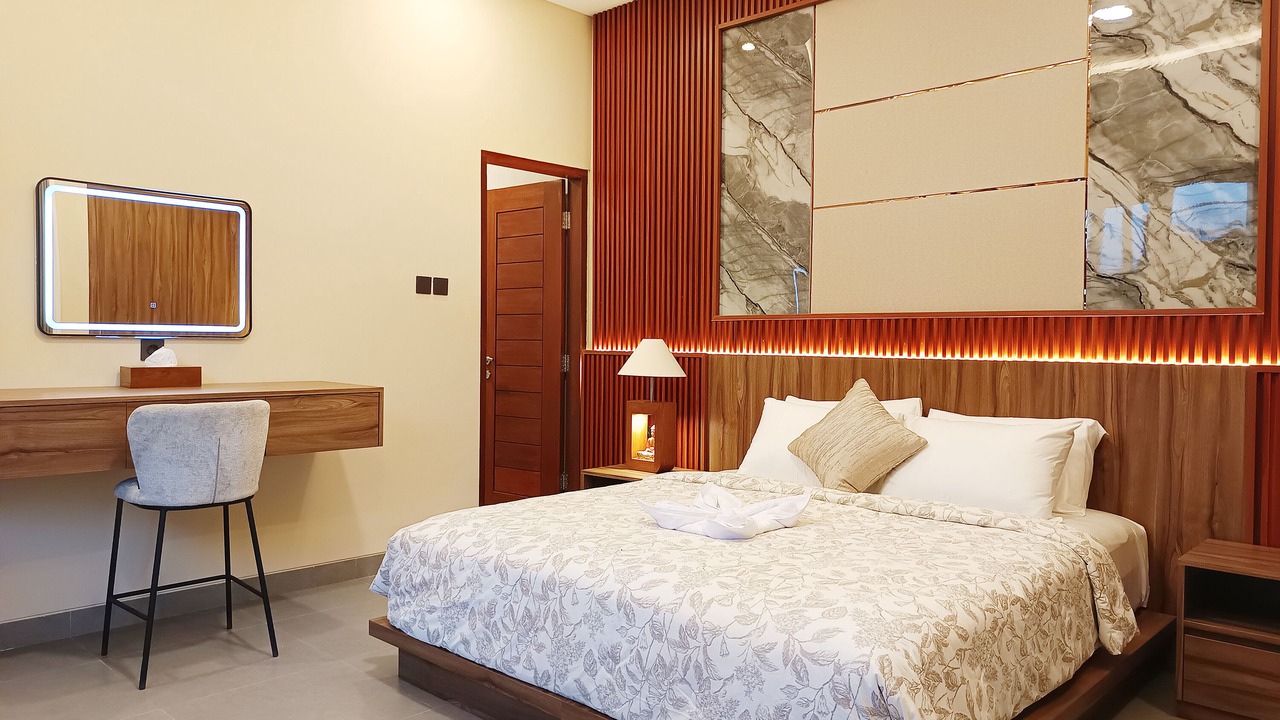 Photo of Bedroom in Mas