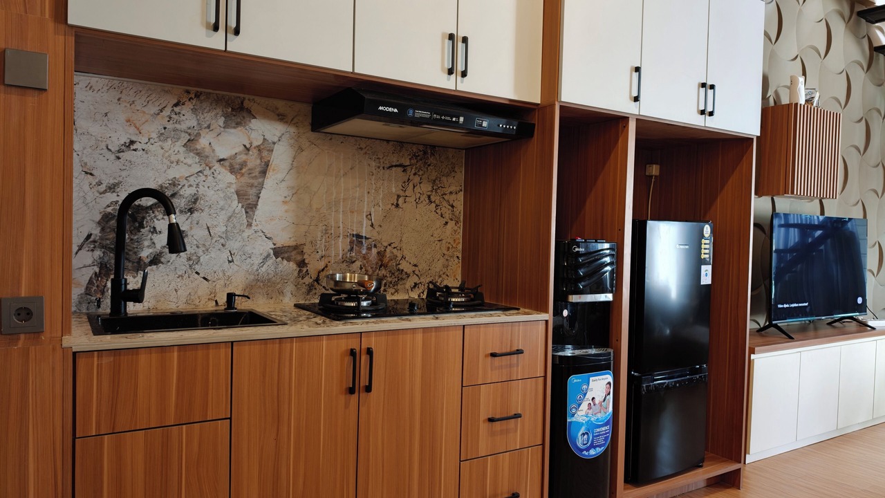 Photo of Kitchen in Candi Binangun