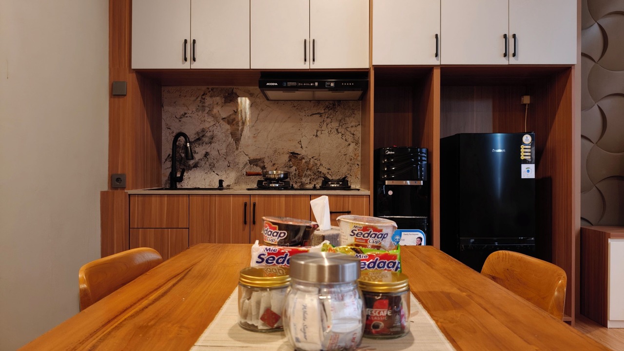 Photo of Kitchen in Candi Binangun