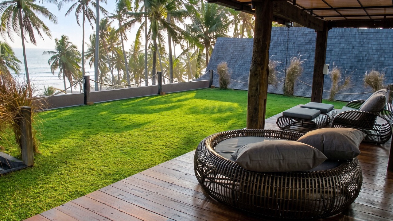Photo of Patio Balcony in Suraberata