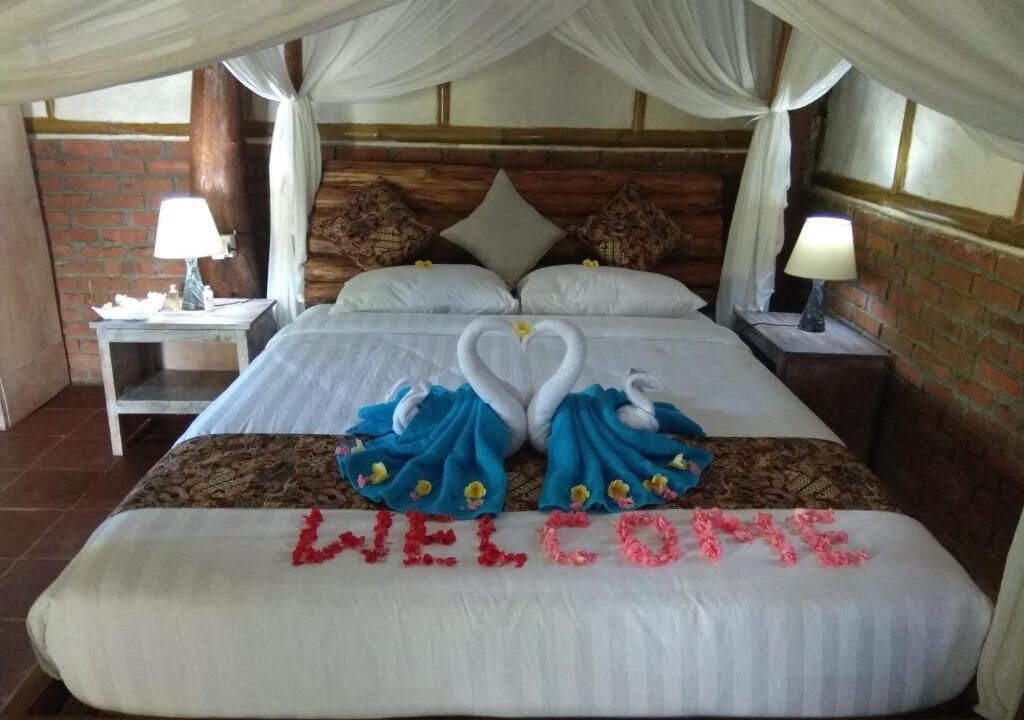 Photo of Bedroom in Selemadeg