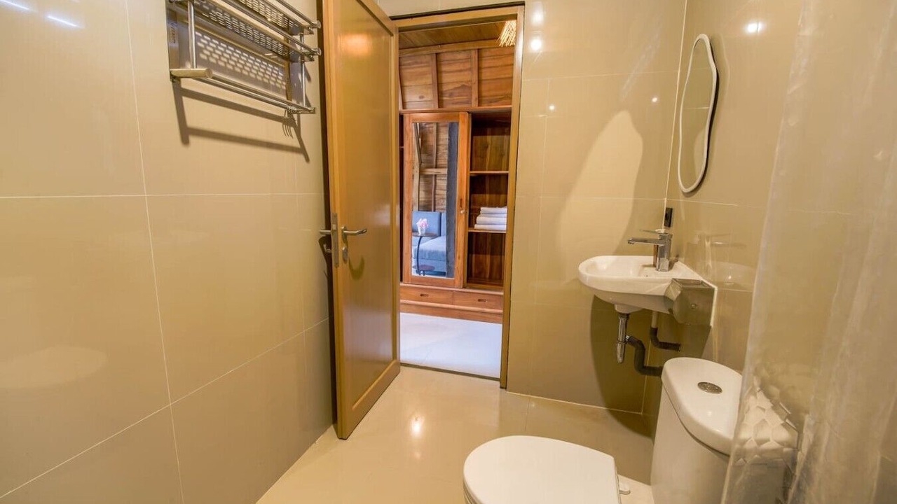 Photo of Bathroom in Melayang