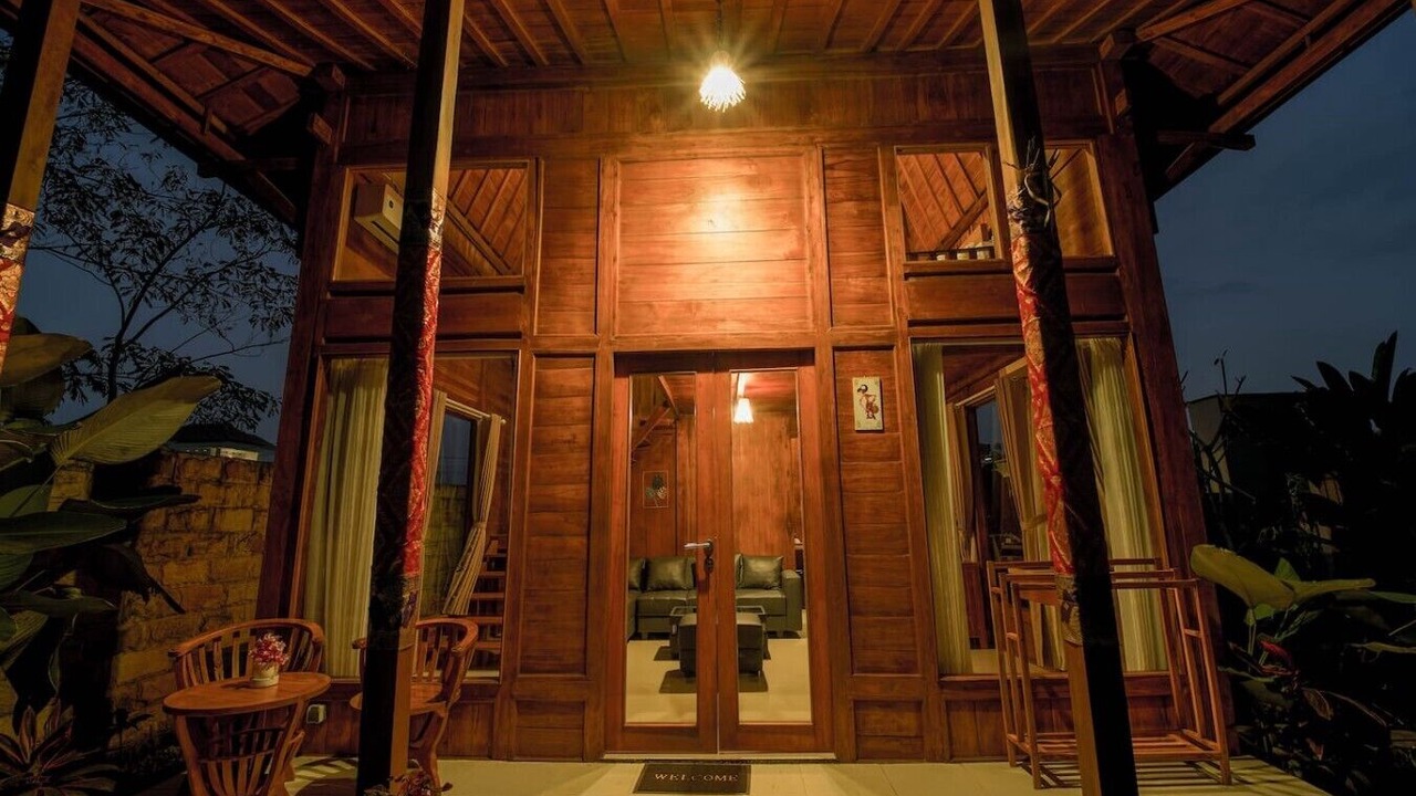 Photo of Patio Balcony in Melayang
