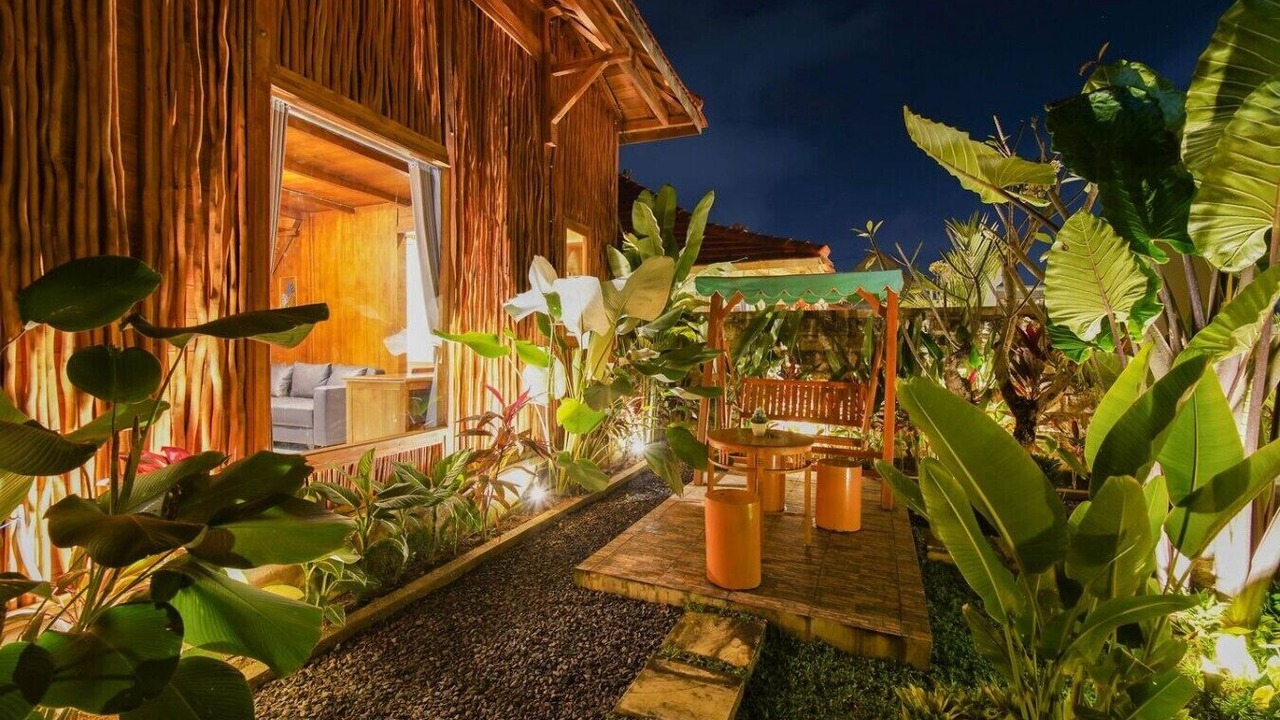 Photo of Patio Balcony in Melayang