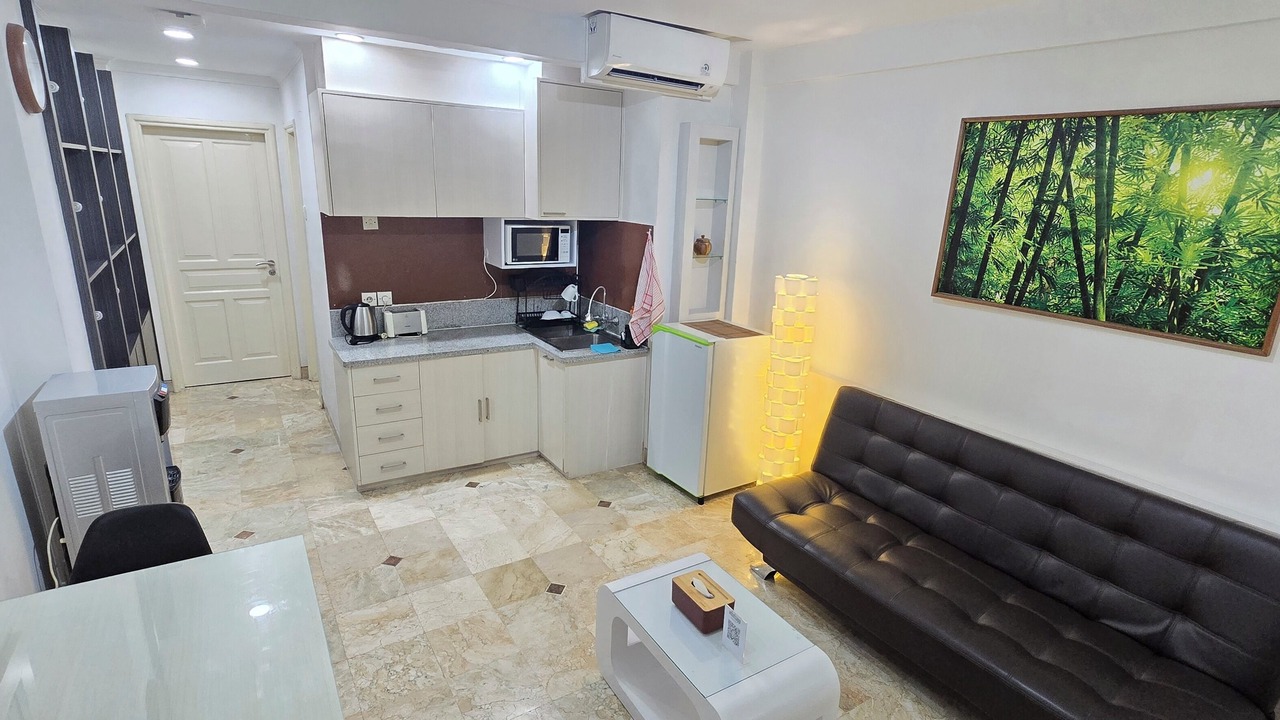 Photo of Livingroom in Legian Kaja