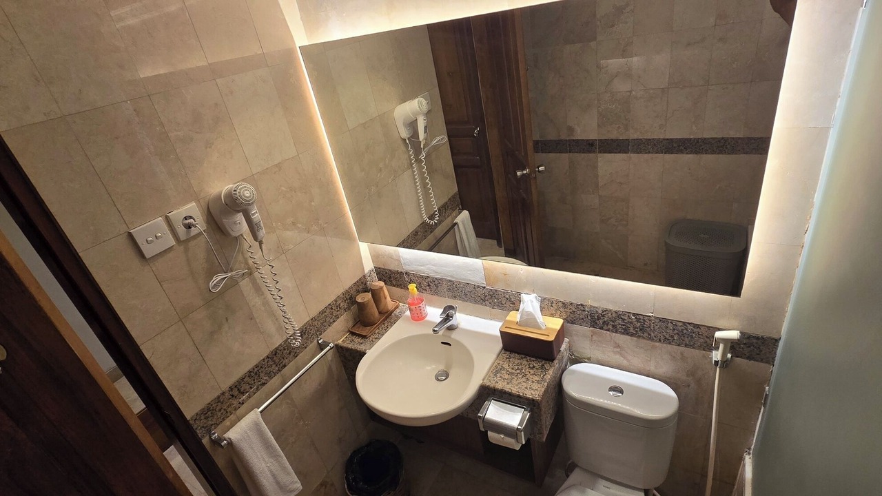 Photo of Bathroom in Legian
