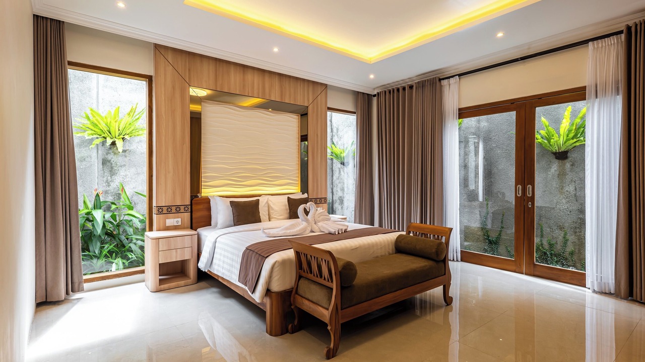 Photo of Bedroom in Mlati