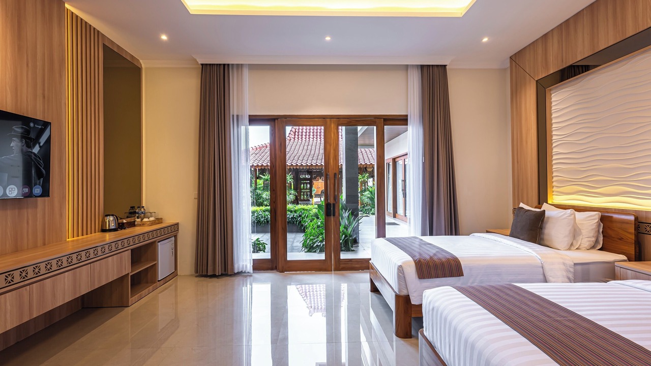 Photo of Bedroom in Mlati
