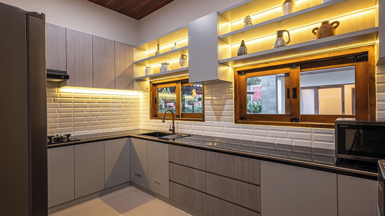 Photo of Kitchen in Mlati