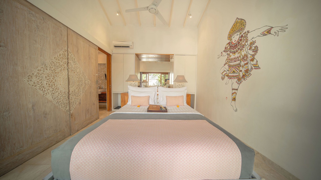 Photo of Bedroom in Jimbaran Bay