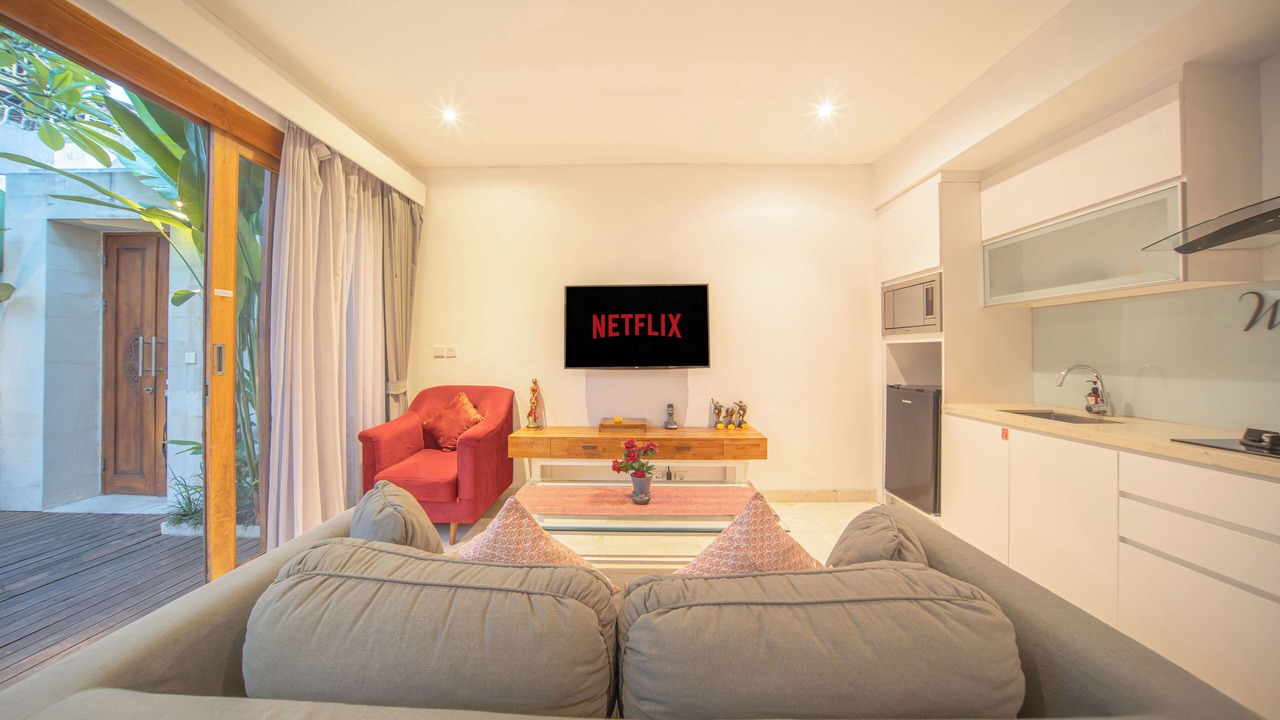 Photo of Livingroom in Jimbaran Bay