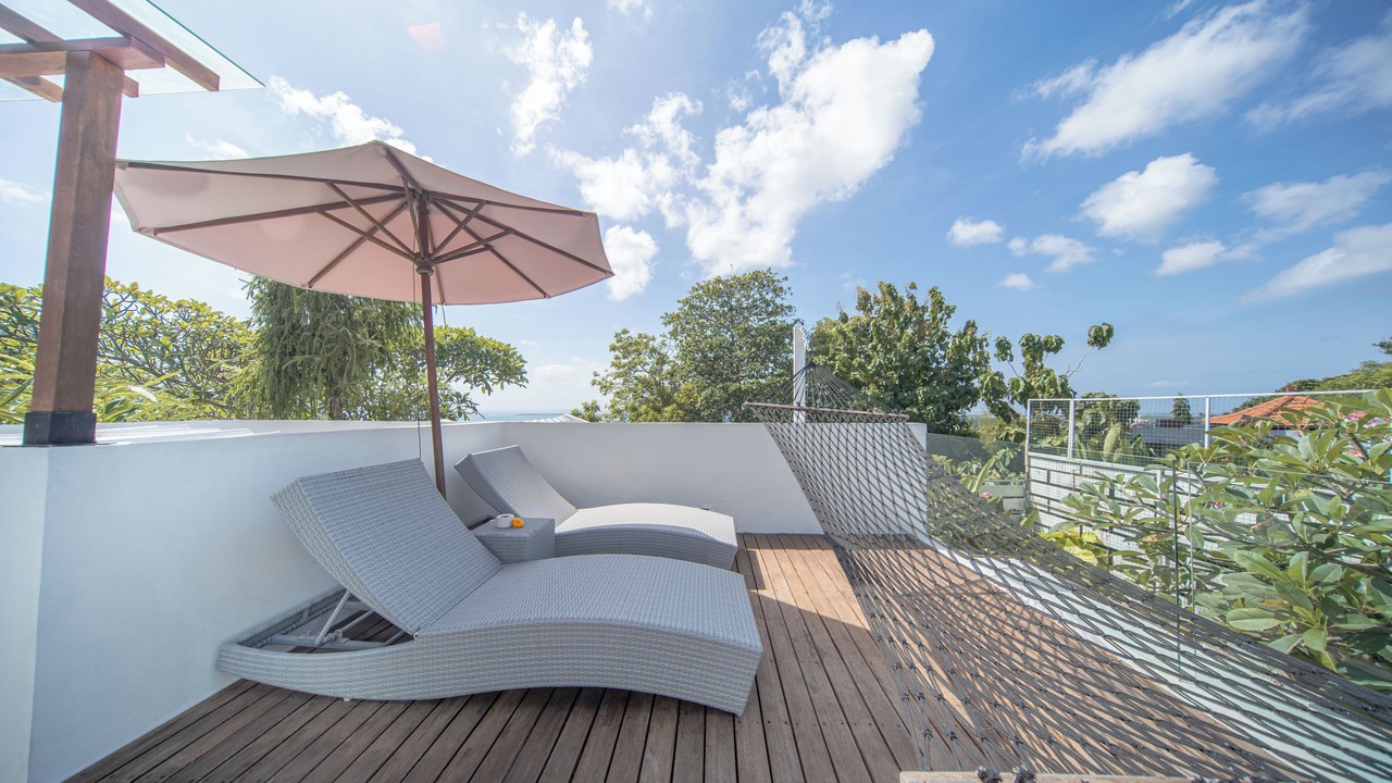 Photo of Patio Balcony in Jimbaran Bay