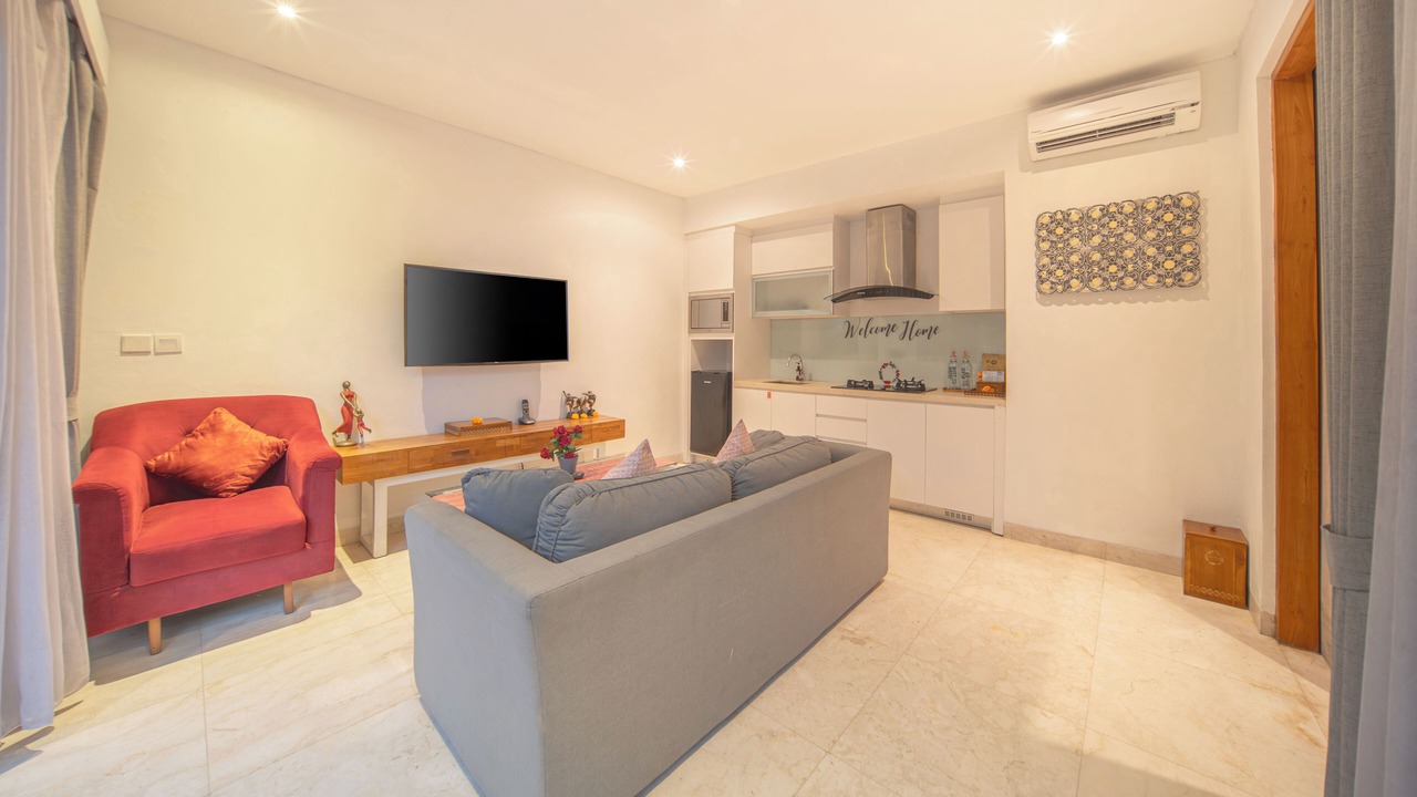 Photo of Livingroom in Jimbaran Bay