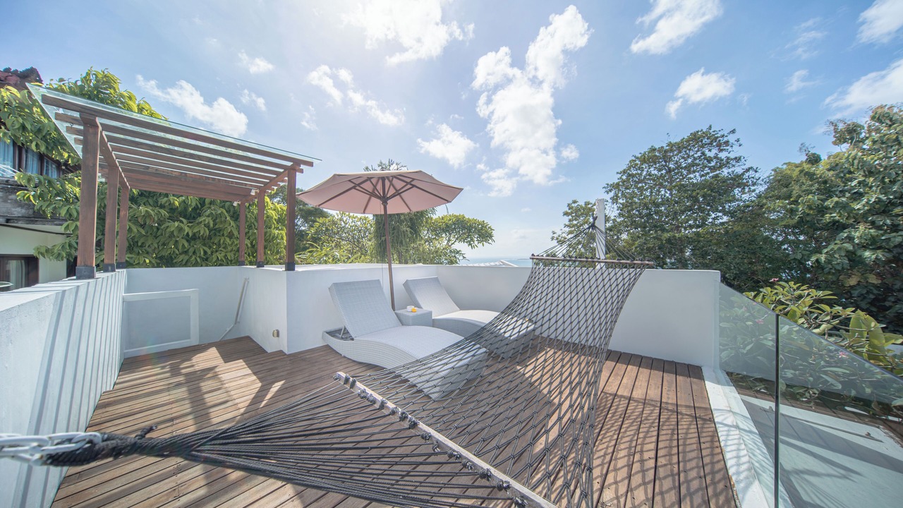 Photo of Patio Balcony in Jimbaran Bay