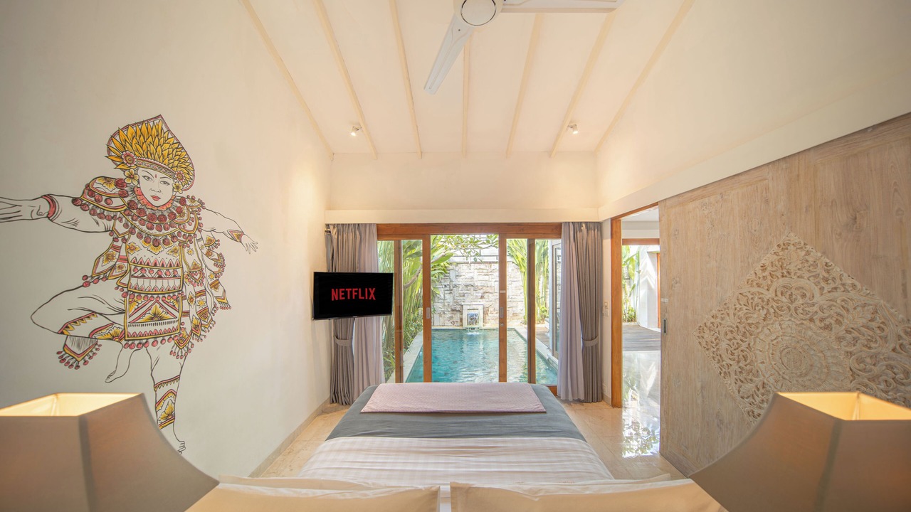 Photo of Bedroom in Jimbaran Bay