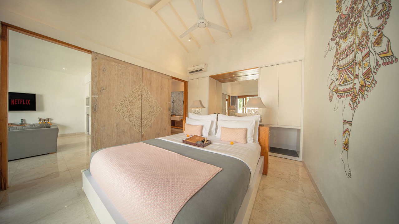Photo of Bedroom in Jimbaran Bay