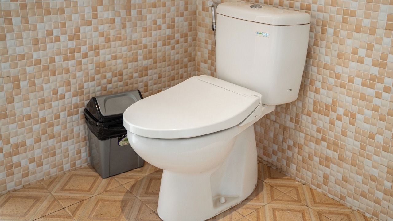 Photo of Bathroom in Andong
