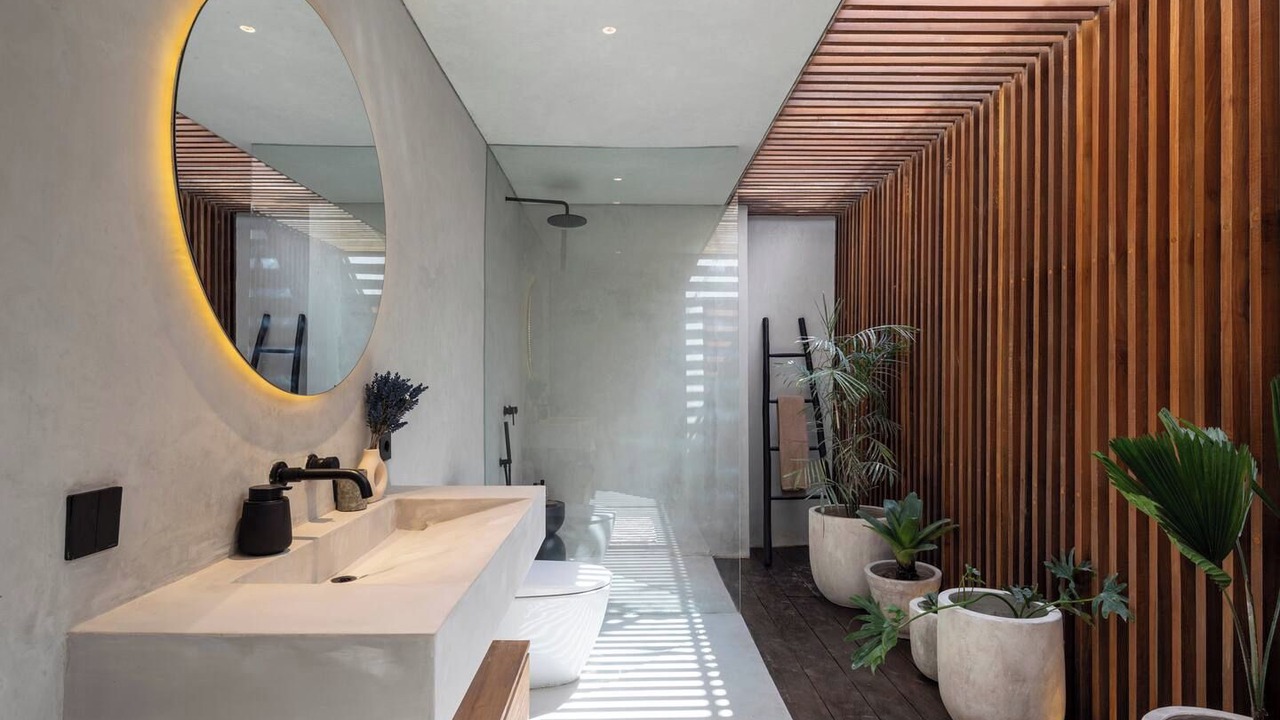Photo of Bathroom in Jimbaran