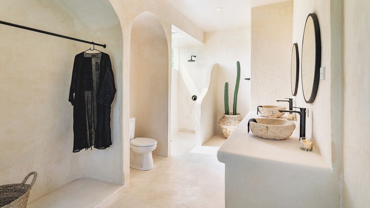 Photo of Bathroom in Batu Bolong
